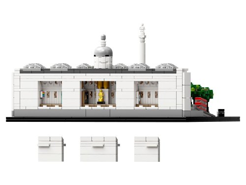 Конструктор LEGO Architecture Трафальгарская площадь 21045