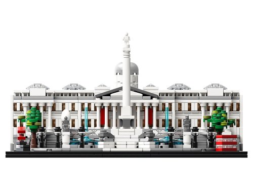 Конструктор LEGO Architecture Трафальгарская площадь 21045
