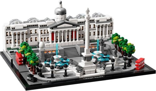 Конструктор LEGO Architecture Трафальгарская площадь 21045