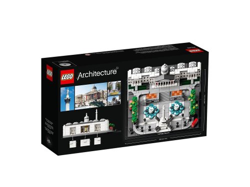 Конструктор LEGO Architecture Трафальгарская площадь 21045