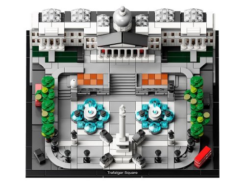 Конструктор LEGO Architecture Трафальгарская площадь 21045