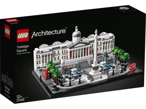 Конструктор LEGO Architecture Трафальгарская площадь 21045