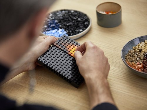 Конструктор LEGO Art Битлз 31198