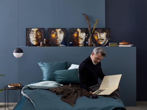 Конструктор LEGO Art Битлз 31198