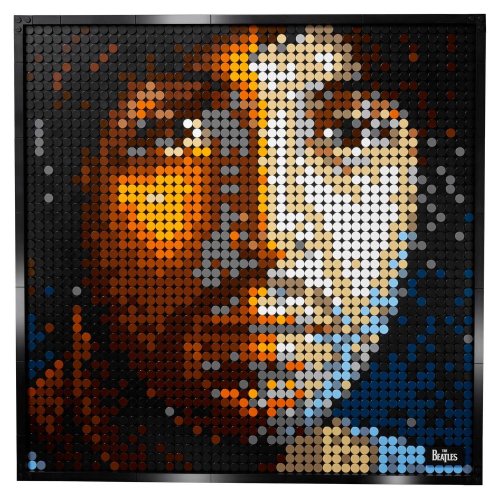 Конструктор LEGO Art Битлз 31198