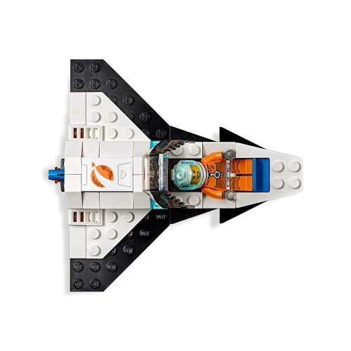 Конструктор LEGO City Місячна космічна станція 60227