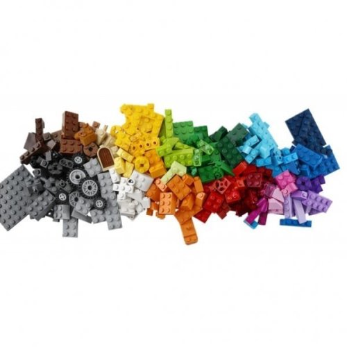 Конструктор LEGO Classic Коробка кубиков для творческого конструирования 10696