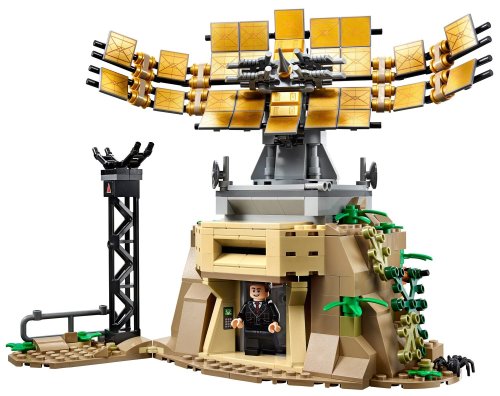 Конструктор LEGO Super Heroes Чудо-женщина против Гепарды 76157