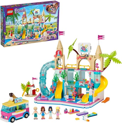 Конструктор LEGO Friends Летний аквапарк 41430