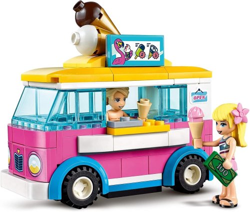 Конструктор LEGO Friends Летний аквапарк 41430