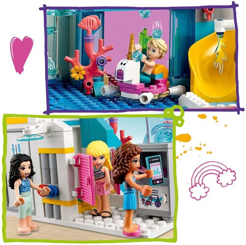 Конструктор LEGO Friends Летний аквапарк 41430