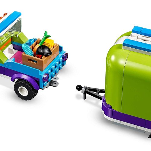 Конструктор LEGO Friends Фургон для лошади Мии 41371