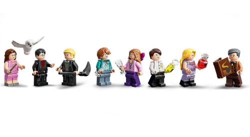 Конструктор LEGO Harry Potter Астрономическая башня Хогвартса 75969