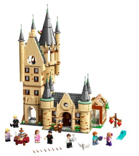 Конструктор LEGO Harry Potter Астрономическая башня Хогвартса 75969