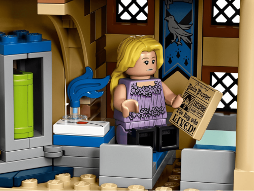 Конструктор LEGO Harry Potter Астрономическая башня Хогвартса 75969