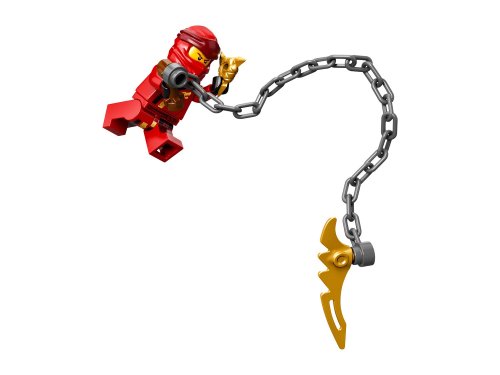 Конструктор LEGO Ninjago Бій на штормовому винищувачі 71703