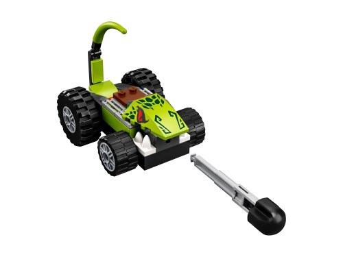 Конструктор LEGO Ninjago Бій на штормовому винищувачі 71703