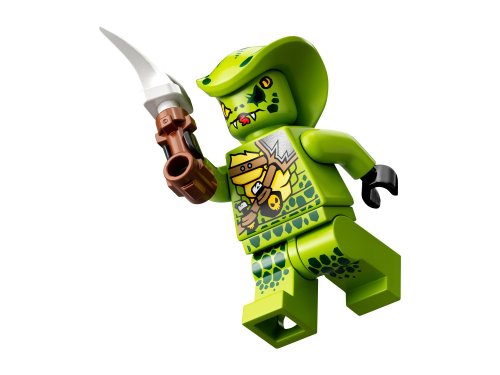 Конструктор LEGO Ninjago Бій на штормовому винищувачі 71703