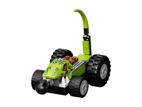 Конструктор LEGO Ninjago Бій на штормовому винищувачі 71703