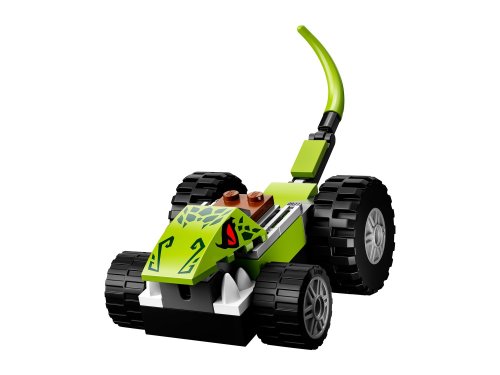 Конструктор LEGO Ninjago Бій на штормовому винищувачі 71703