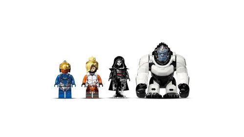 Конструктор LEGO Overwatch Сторожевая застава: Гибралтар 75975