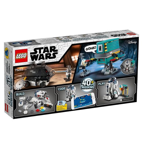 Конструктор LEGO Star Wars Boost Командир дроида 75253