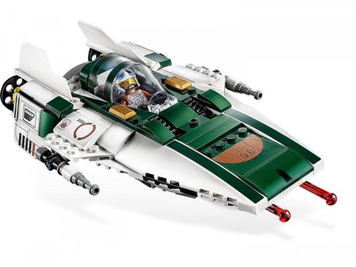 Конструктор LEGO Star Wars Звёздный истребитель Повстанцев типа А 75248
