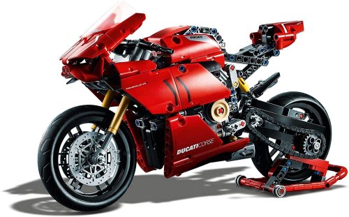 Конструктор LEGO Technic Ducati Panigale V4 R 42107