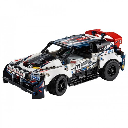 Конструктор LEGO Technic Гоночный автомобиль Top Gear на управлении 42109
