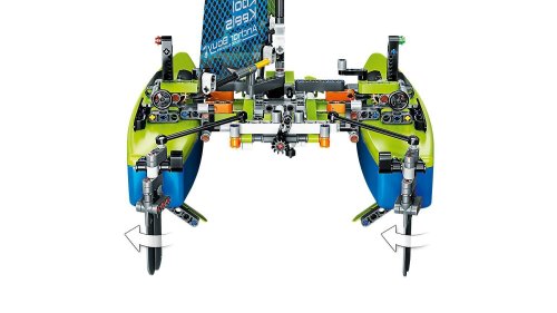 Конструктор LEGO Technic Катамаран 42105