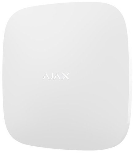 Интеллектуальная централь Ajax Hub 2 Plus белый