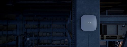 Интеллектуальная централь Ajax Hub 2 Plus белый