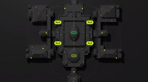 Интеллектуальная централь Ajax Hub 2 Plus белый