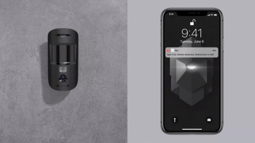 Интеллектуальная централь Ajax Hub 2 Plus белый