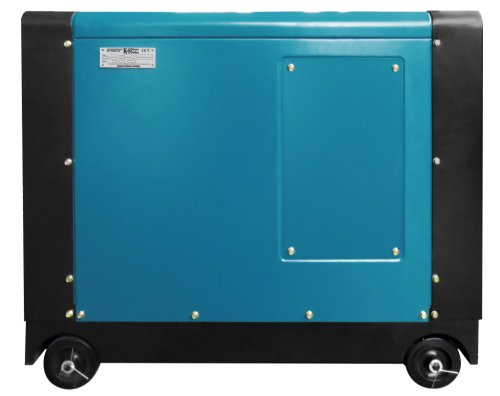 Бензиновый генератор Konner&Sohnen KS 7500E SS