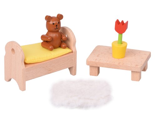 Кукольный домик Goki Тележка пилигримов 51814G