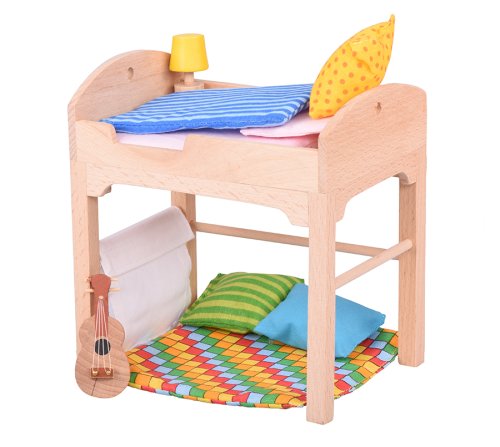 Кукольный домик Goki Тележка пилигримов 51814G