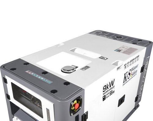 Дизельный генератор Konner&Sohnen KS 13-2DEW ATSR