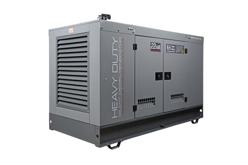 Дизельный генератор Konner&Sohnen KS 22-3F/GED