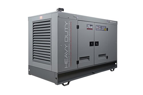 Дизельный генератор Konner&Sohnen KS 28-3F/GED