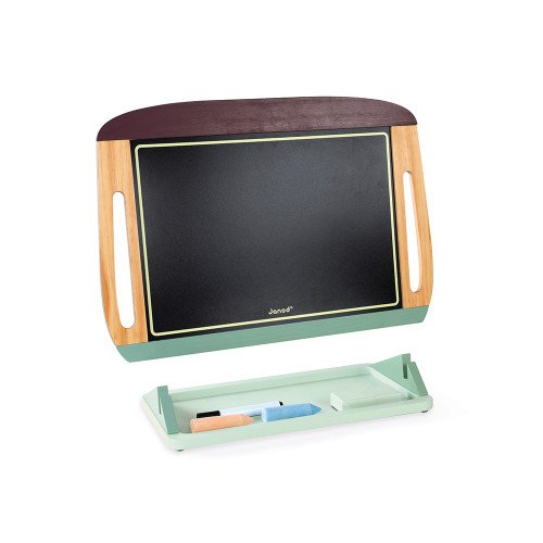 Доска двусторонняя Janod с подставкой и аксессуарами J09631