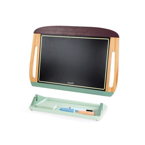 Доска двусторонняя Janod с подставкой и аксессуарами J09631