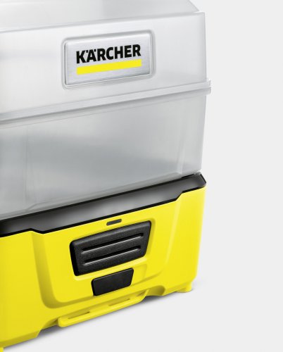 Минимойка Karcher OC 3 + Car 1.680-034.0