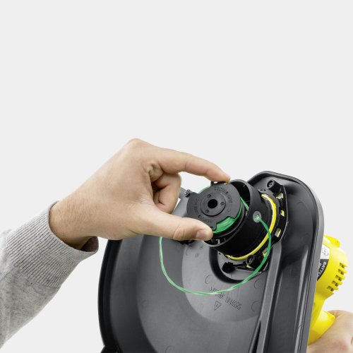 Триммер аккумуляторный Karcher LTR 36-33 Battery Solo 1.444-350.0