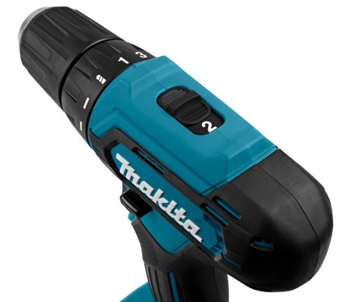 Аккумуляторный шуруповерт Makita DF333DZ + фонарь Makita DEAML106 (DF333DWYL1)