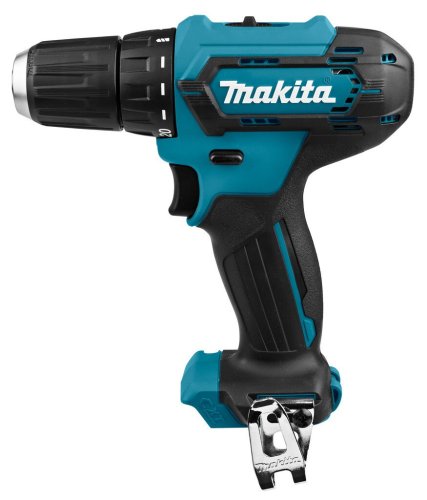 Аккумуляторный шуруповерт Makita DF333DZ + фонарь Makita DEAML106 (DF333DWYL1)