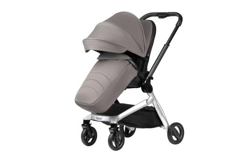 Детская коляска 2в1 Miqilong Luna Beige YOT-LUNA-BEIGE