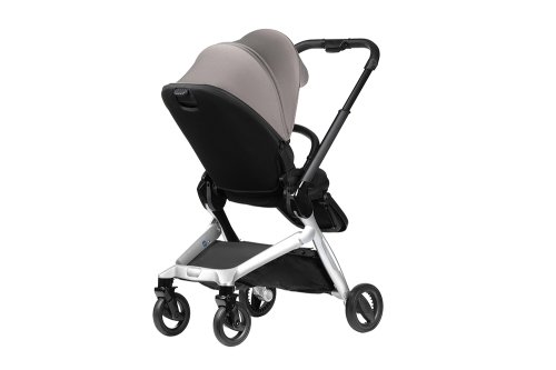 Детская коляска 2в1 Miqilong Luna Beige YOT-LUNA-BEIGE