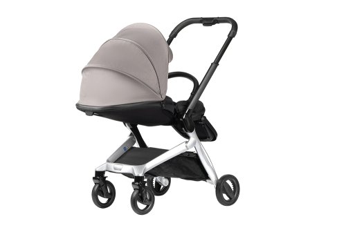 Детская коляска 2в1 Miqilong Luna Beige YOT-LUNA-BEIGE