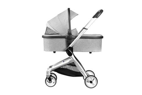 Дитяча коляска 2в1 Miqilong Luna Grey YOT-LUNA-GREY